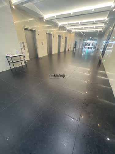 名古屋ＡＴビル エントランス1