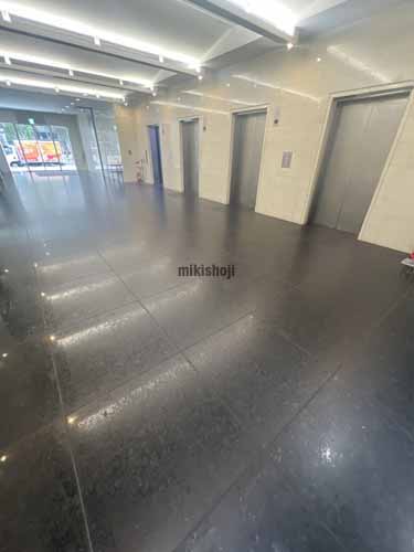 名古屋ＡＴビル エレベーターホール1