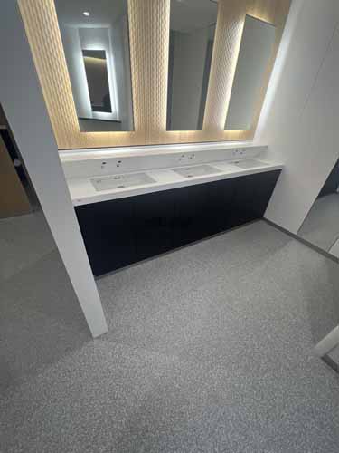 名古屋ＡＴビル 水回り1