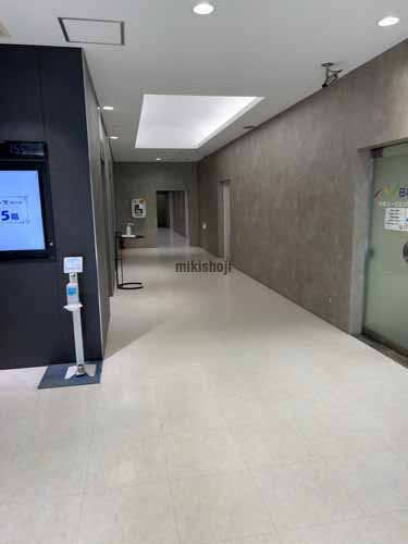 セントラルビル エントランス2