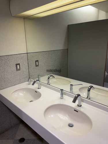 セントラルビル 水回り1