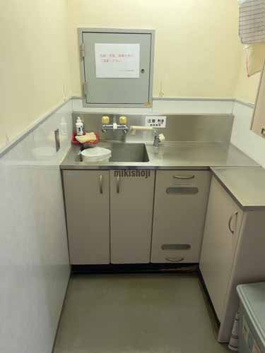 セントラルビル 水回り3