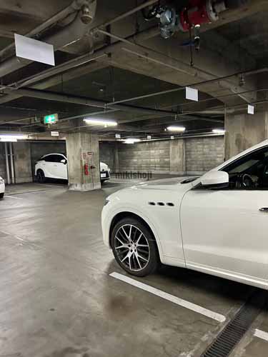 セントラルビル 付帯設備4