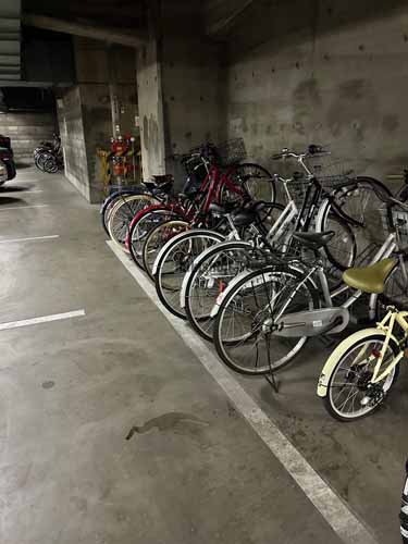 セントラルビル 付帯設備5