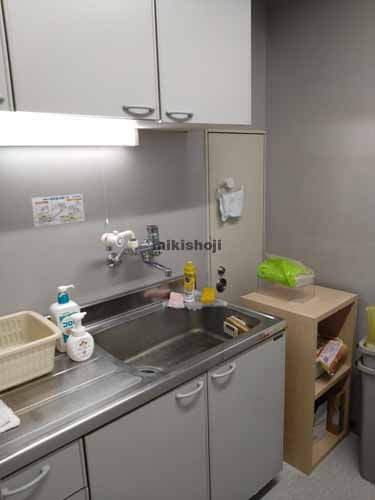 丸の内・錦の明治安田生命名古屋錦ビル 水回り1