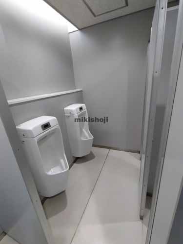 丸の内・錦の明治安田生命名古屋錦ビル 水回り4