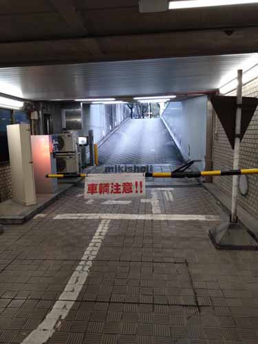 明治安田生命名古屋ビル 付帯設備3
