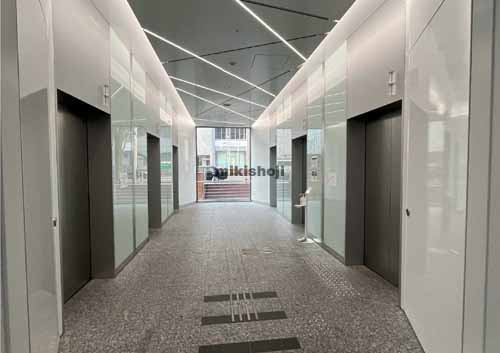 日土地名古屋ビル エレベーターホール1