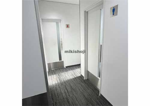 日土地名古屋ビル 水回り1