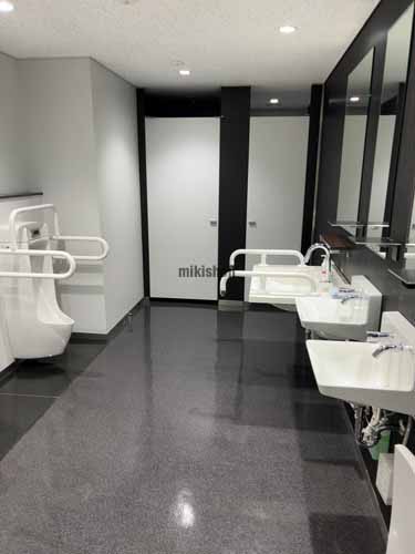 名古屋第一ビル 水回り1