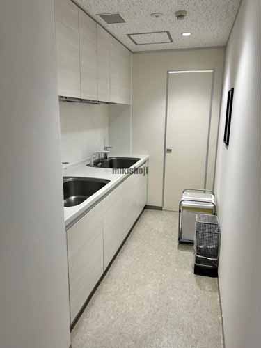 名古屋第一ビル 水回り3