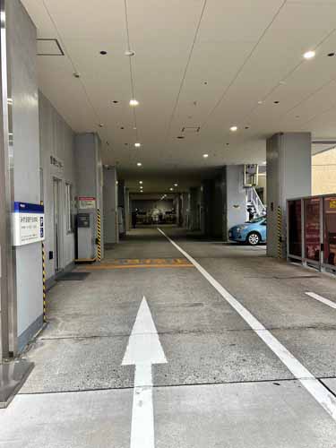 名古屋第一ビル 付帯設備2