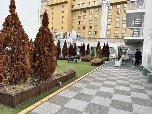 名古屋第一ビル 付帯設備4