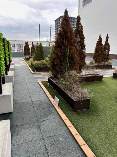 名古屋第一ビル 付帯設備6