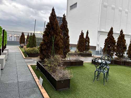 名古屋第一ビル 付帯設備8