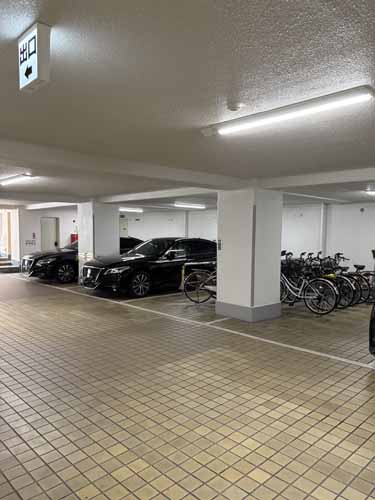 丸の内・錦の東栄ビル 付帯設備2
