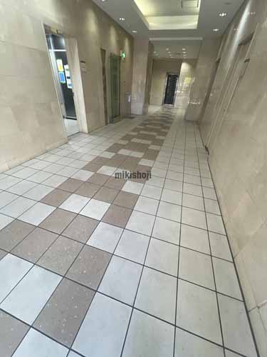 朝日生命矢場町ビル エントランス1