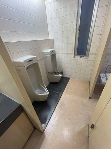 朝日生命矢場町ビル 水回り2