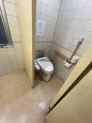 朝日生命矢場町ビル 水回り3