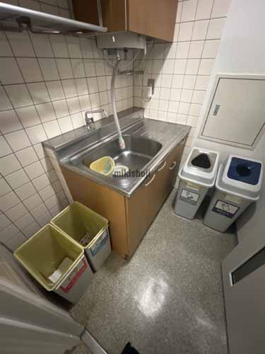 朝日生命矢場町ビル 水回り4