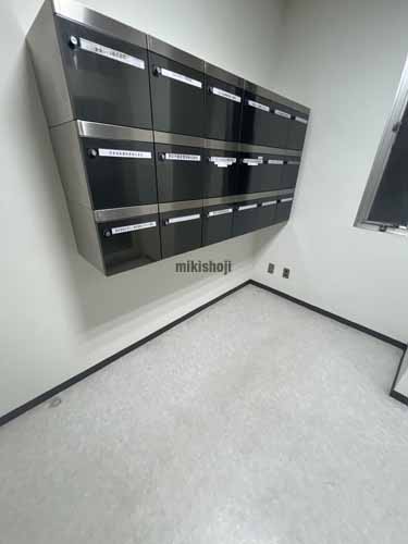 朝日生命矢場町ビル 付帯設備1