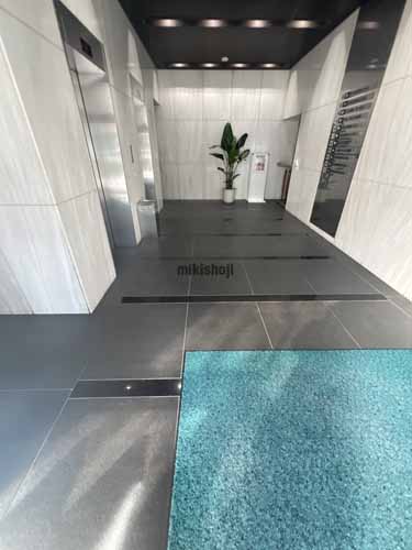 ＫＳビル エントランス1