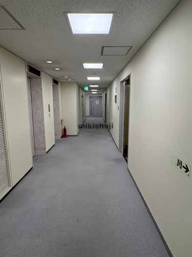 名古屋パークプレイス 付帯設備1