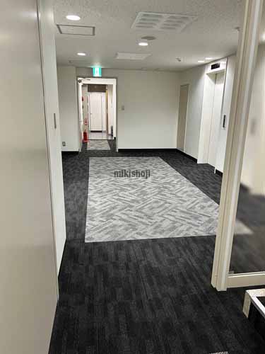 名古屋第一ビル・アネックス エレベーターホール2