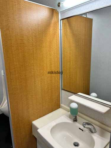 名古屋第一ビル・アネックス 水回り1