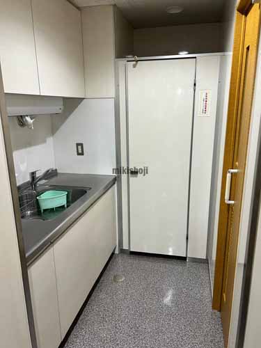 名古屋第一ビル・アネックス 水回り2