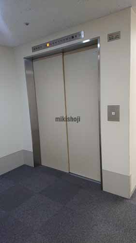 桜通大津第一生命ビルディング エレベーターホール2