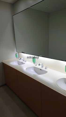 桜通大津第一生命ビルディング 水回り1