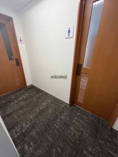 広小路栄ビルディング 水回り2