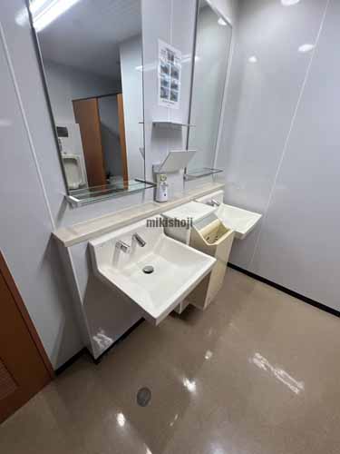 広小路栄ビルディング 水回り3