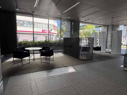 ＡＩＧ名古屋ビル(旧:富士火災名古屋ビル) 付帯設備1
