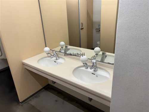 丸の内・錦の名古屋伏見スクエアビル 水回り3