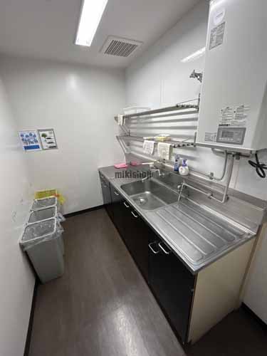 丸の内三丁目ビル 水回り1