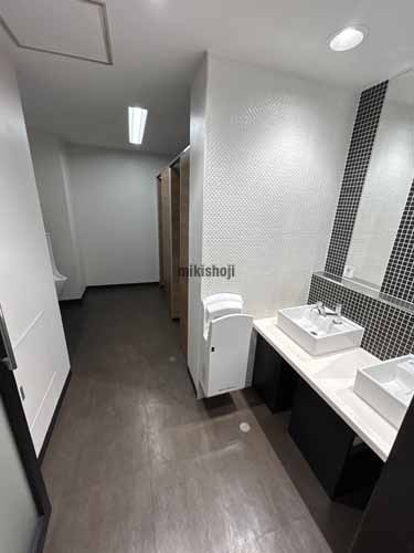 丸の内三丁目ビル 水回り2