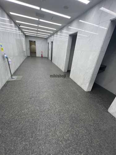 朝日生命名古屋栄ビル エントランス1