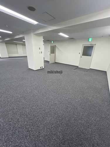 朝日生命名古屋栄ビル 貸室内1