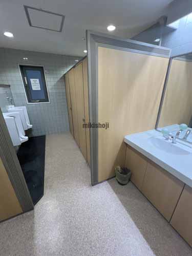 朝日生命名古屋栄ビル 水回り2