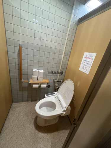 朝日生命名古屋栄ビル 水回り3