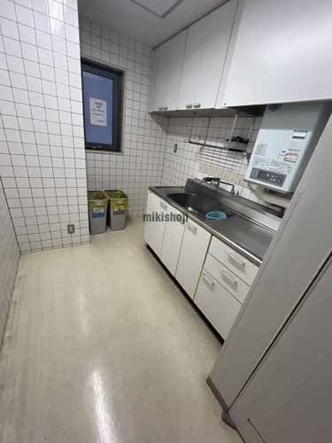 朝日生命名古屋栄ビル 水回り4