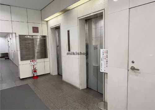 ＣＢＣアネックス栄 エレベーターホール1