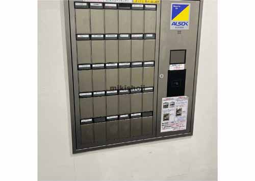 ＣＢＣアネックス栄 付帯設備2