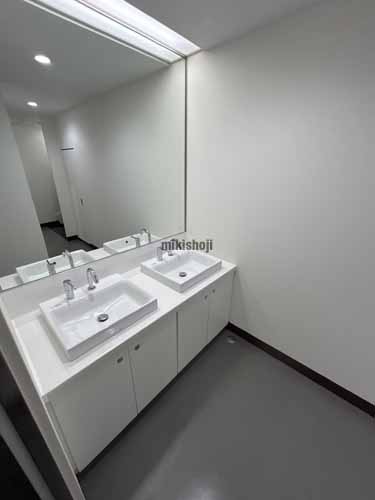 カネヨビル 水回り1