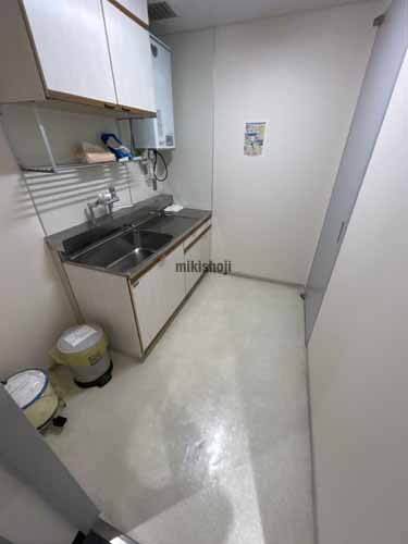 カネヨビル 水回り2