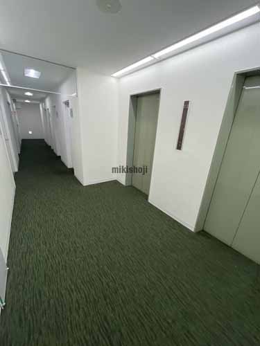 ＭＳ桜通 エレベーターホール3