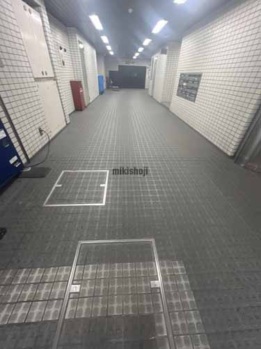 錦サンライズビル 付帯設備1