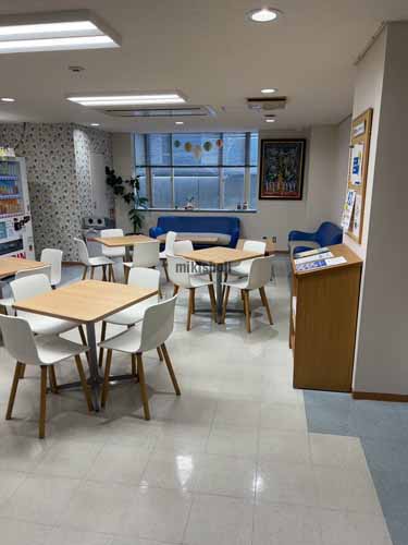 ＹＷＣＡビル 付帯設備1